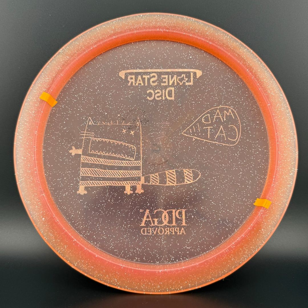 Founders Mad Cat Disc Golf Driver