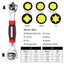 ProSpin Socket Wrench - Korvel