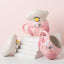 Taza de Chef de Cartoon Rosa Madou con Tapa