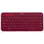 Logitech K380 Mini Bluetooth Wireless Keyboard Tablet Phone Pebble2+K390 Set - Korvel