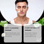 Men's Blackhead Pore Patch for Gentle Pore Cleansing