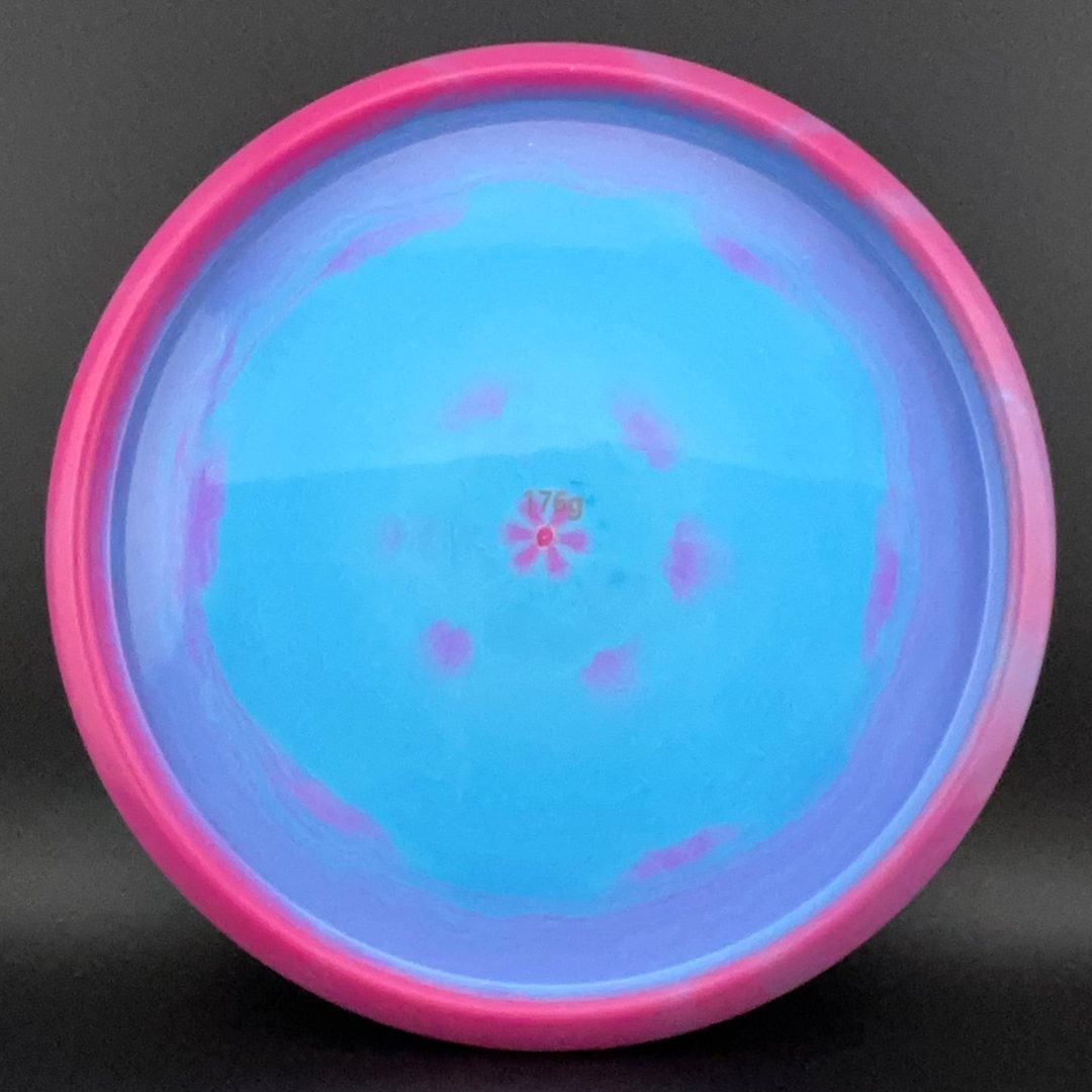 Discraft Swirl ESP Sled - Première Course Disque de Disc Golf