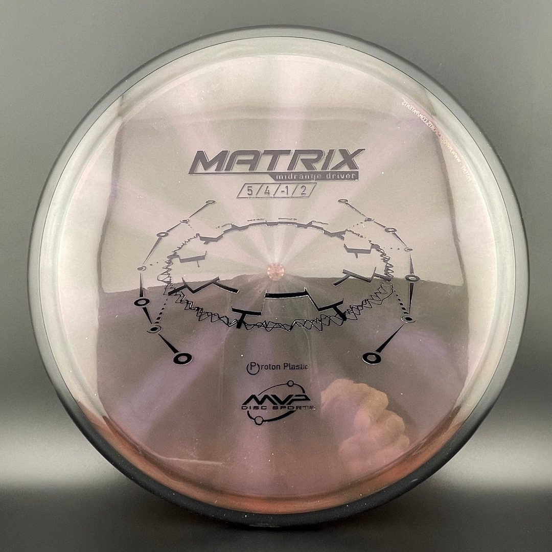 Proton Matrix Disc Golf Midrange