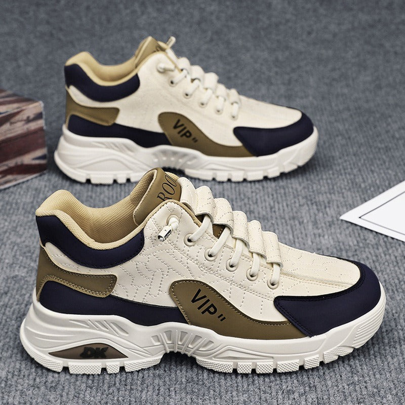 Zapatillas Martin Altas de Moda para Hombres