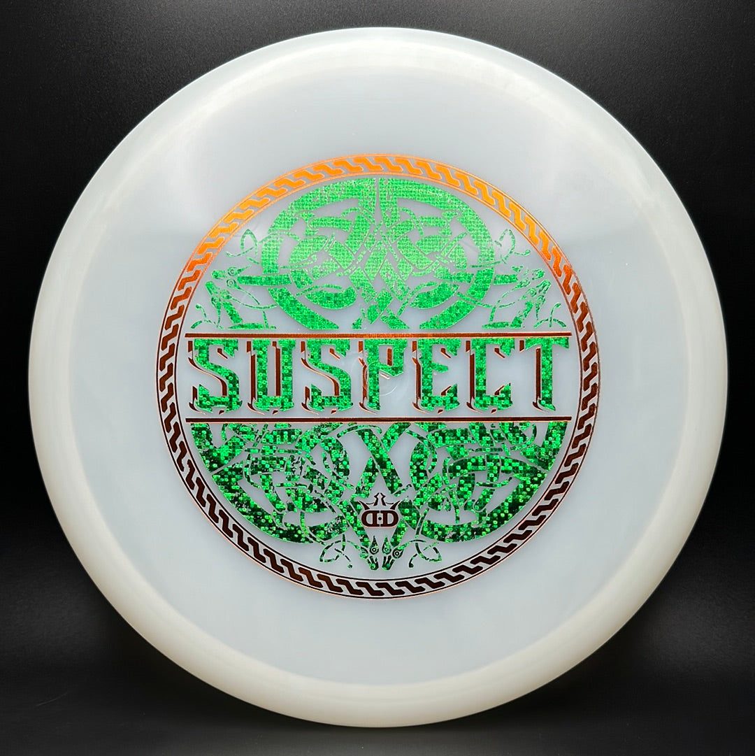 Lucid-Ice Suspect - Disco de Golf para el Día de San Patricio 2024