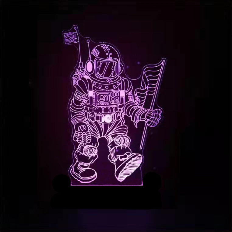 Tuya Smart RGB Table Lamp with Remote Control