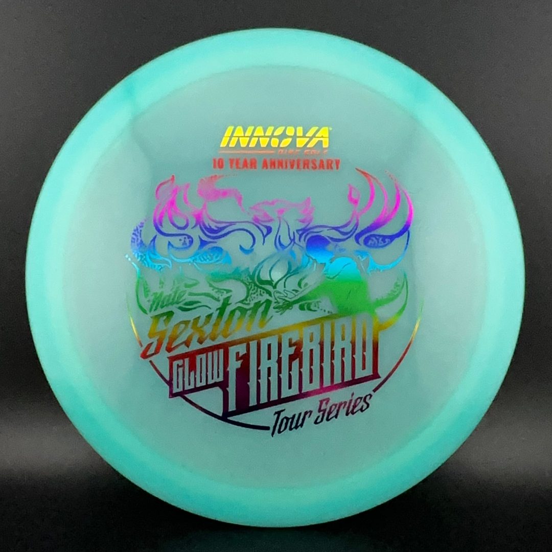 Proto Glow Champion Firebird - 10 Year Anniversary Edition
