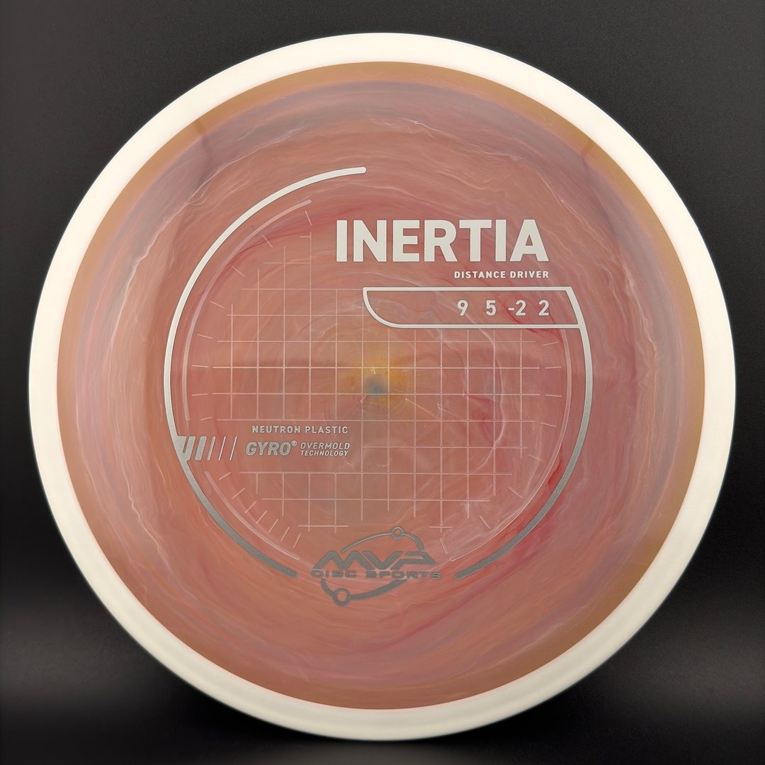 Conducteur de distance Neutron Inertia
