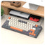 K81 Wired Gaming Keyboard with Luminous RGB Lighting