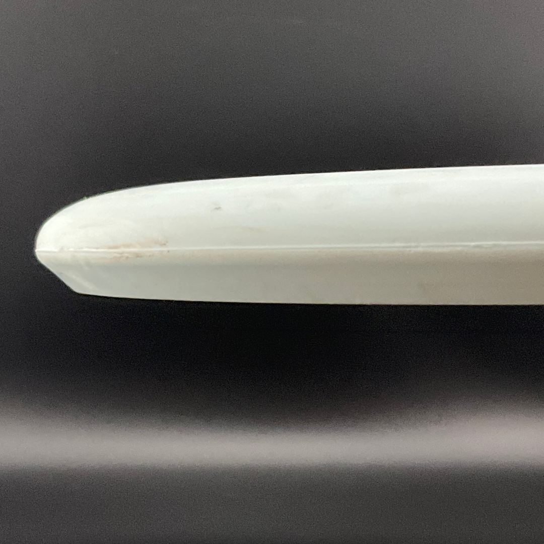 Nylon Alloy Warlock Disc Golf Putter - DM Stamp