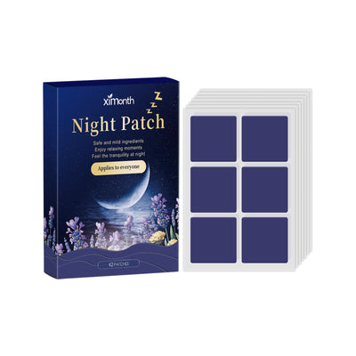 Lavender Sleep Patch - Enhance Your Nighttime Routine