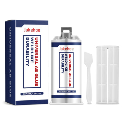 Universal Ab Adhesive, Crack Repair Bonded Tile Bath Scratch Crack Repair Waterproof And Leak Proof Adhesive - Korvel