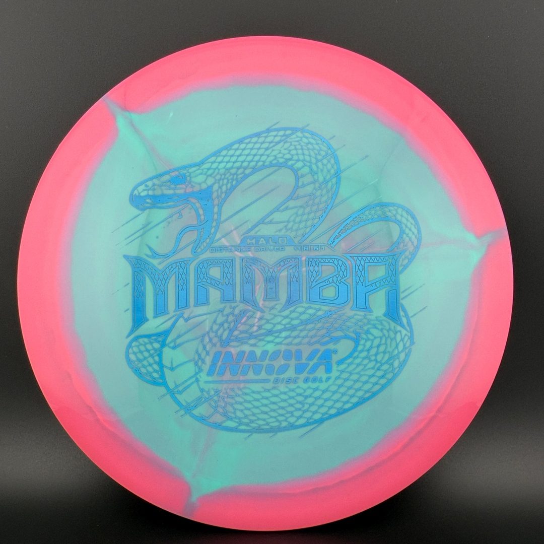Halo Star Mamba Disc Golf Driver