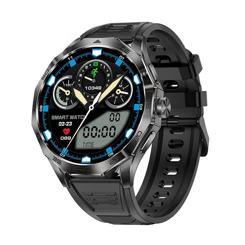 DA03 smartwatch Bluetooth call music heart rate blood pressure health monitoring multi sport smartwatch - Korvel