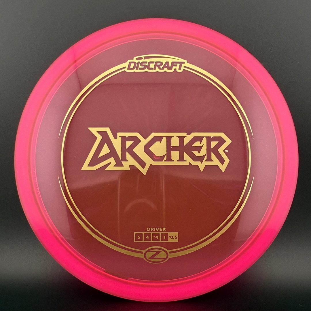 Disco de Golf Z Line Archer