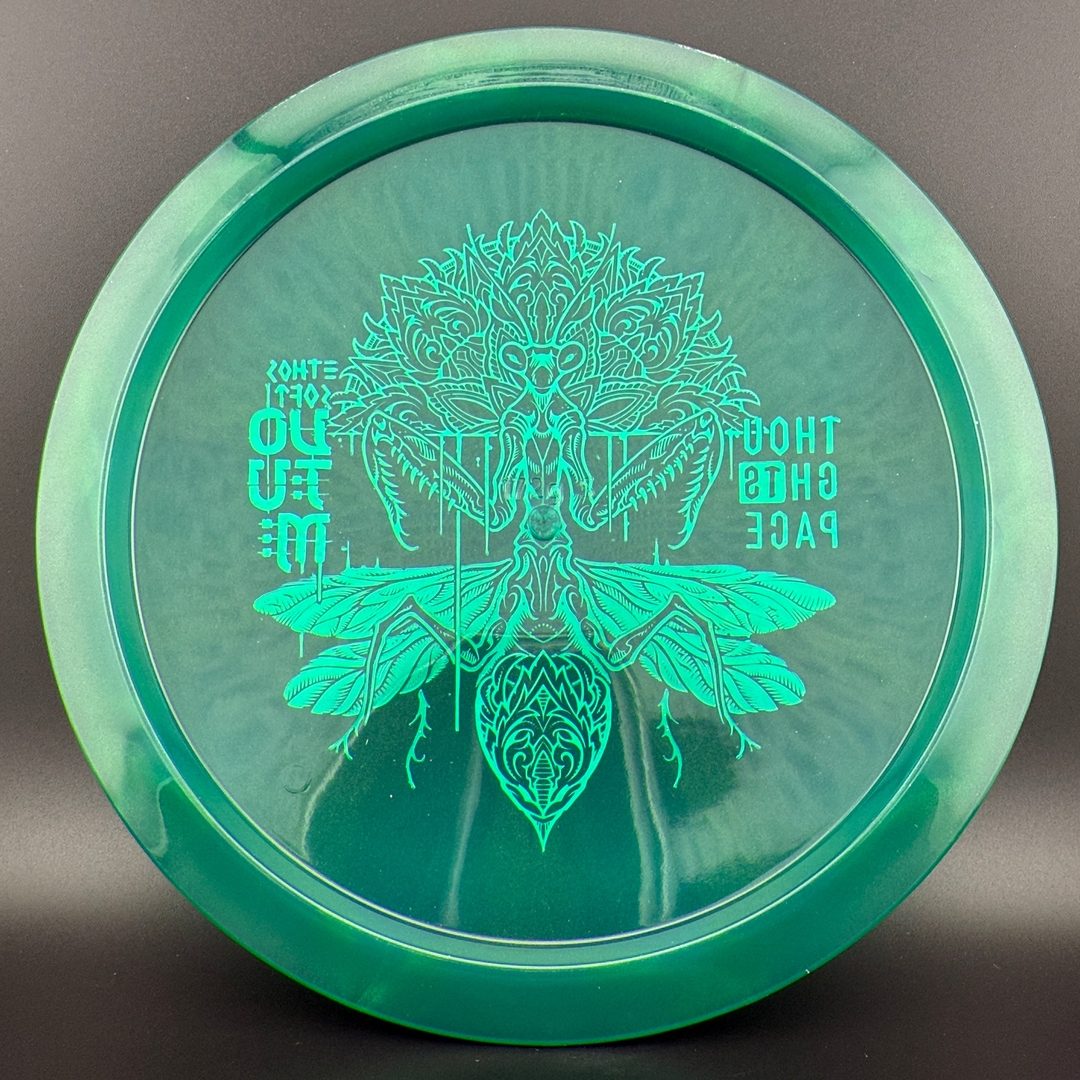 Soft Ethos Votum - Primera Edición - Disco de Golf Mantis