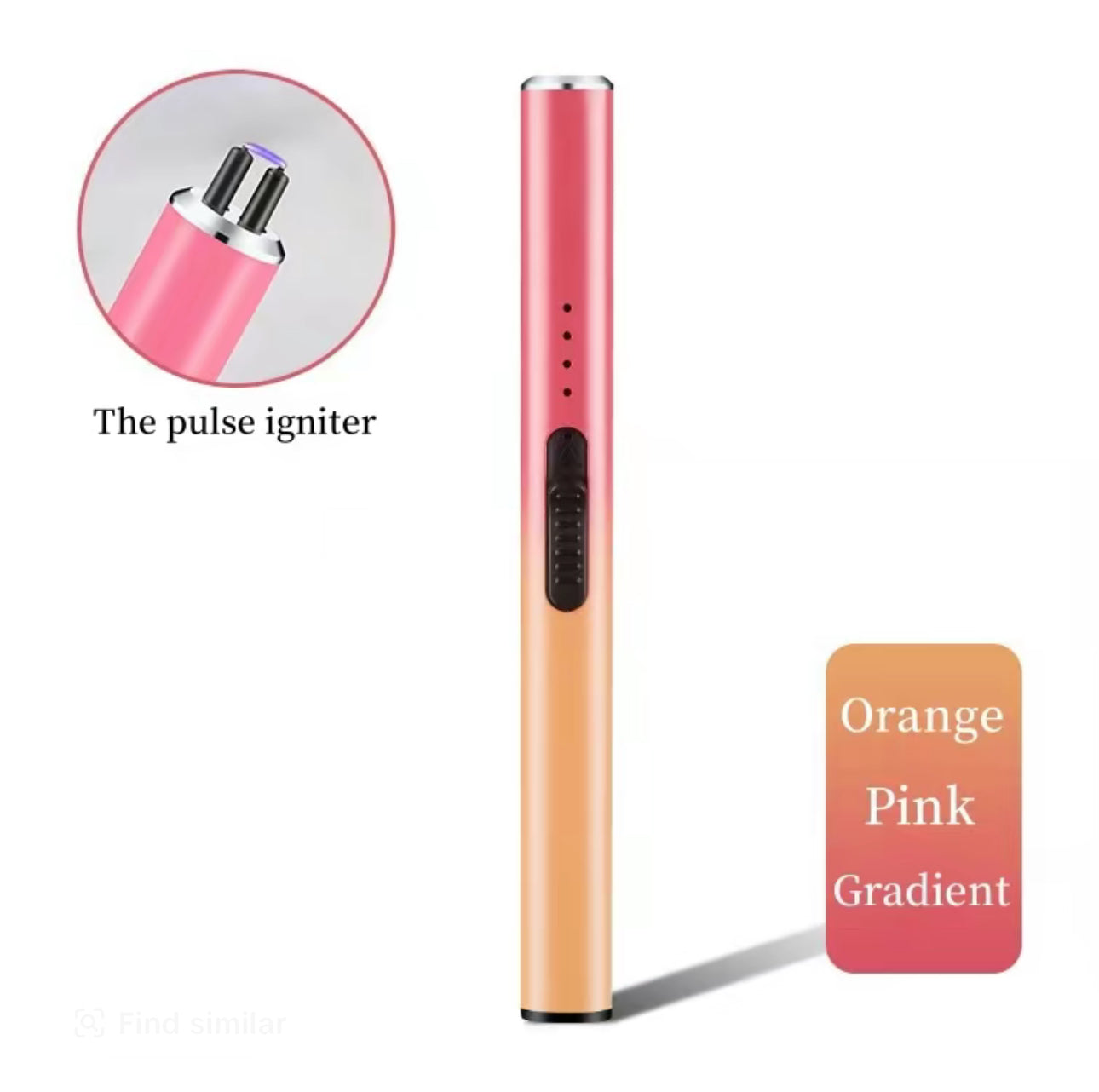 FlameEase Electric Lighter - Korvel