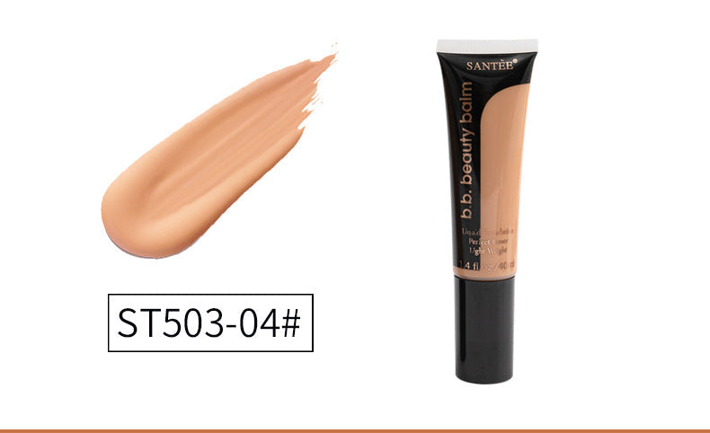 Corrector de Maquillaje Natural de Larga Duración
