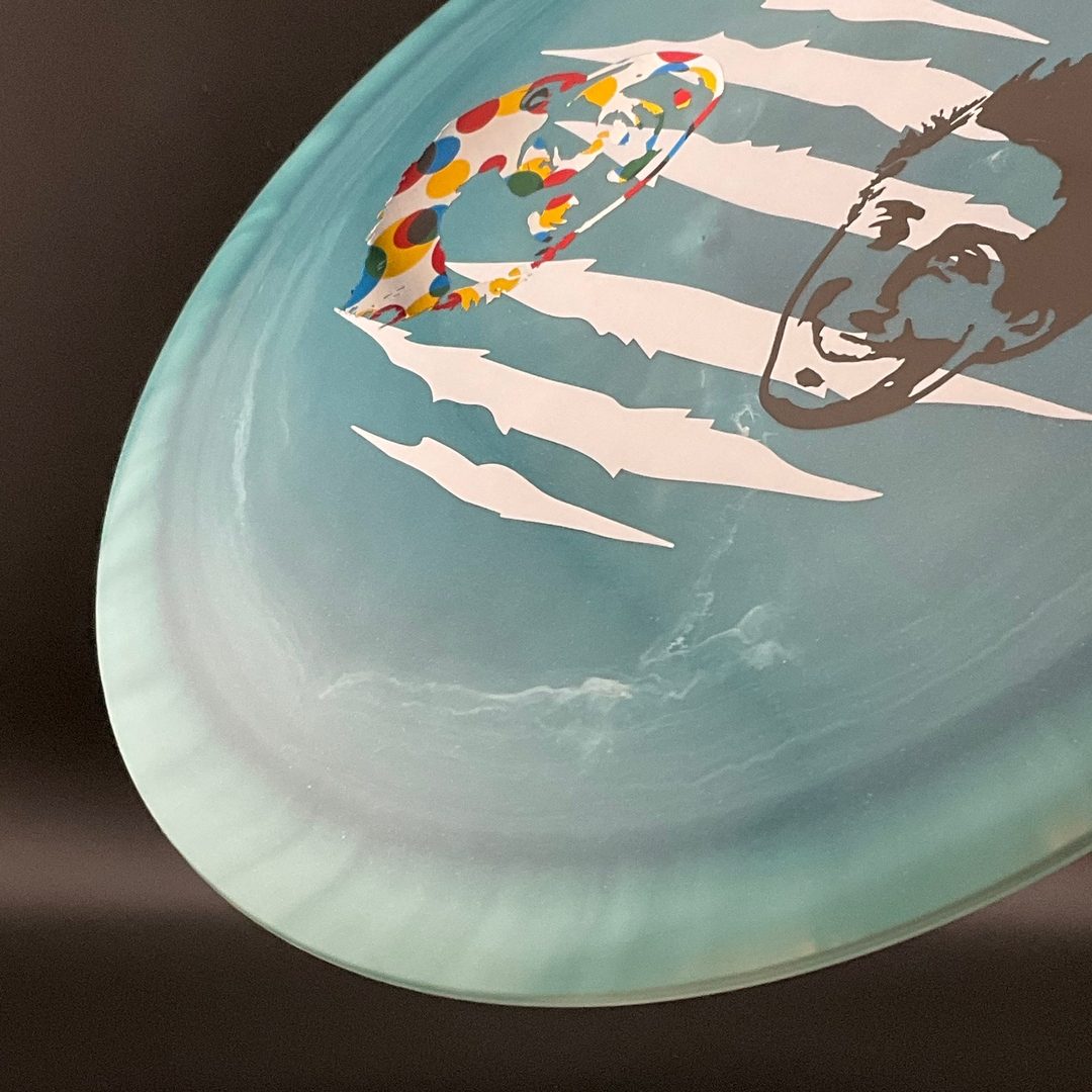 Discraft ESP Zeus - McFace Misprints by Paul McBeth