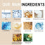 Lactose Solution, Exfoliate Remove Blackheads Shrink Pores Clean And Moisturize SkinEssence - Korvel