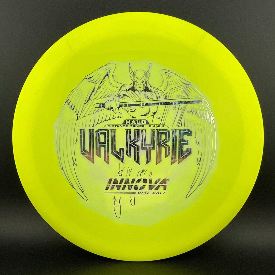 Halo Star Valkyrie Disc Golf Driver