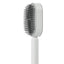 Pressing type cleaning design air cushion comb for women's long hair, specialized airbag massage comb, household hair comb - Korvel
