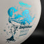 Suregrip Superglow Amphibian Disc Golf Driver