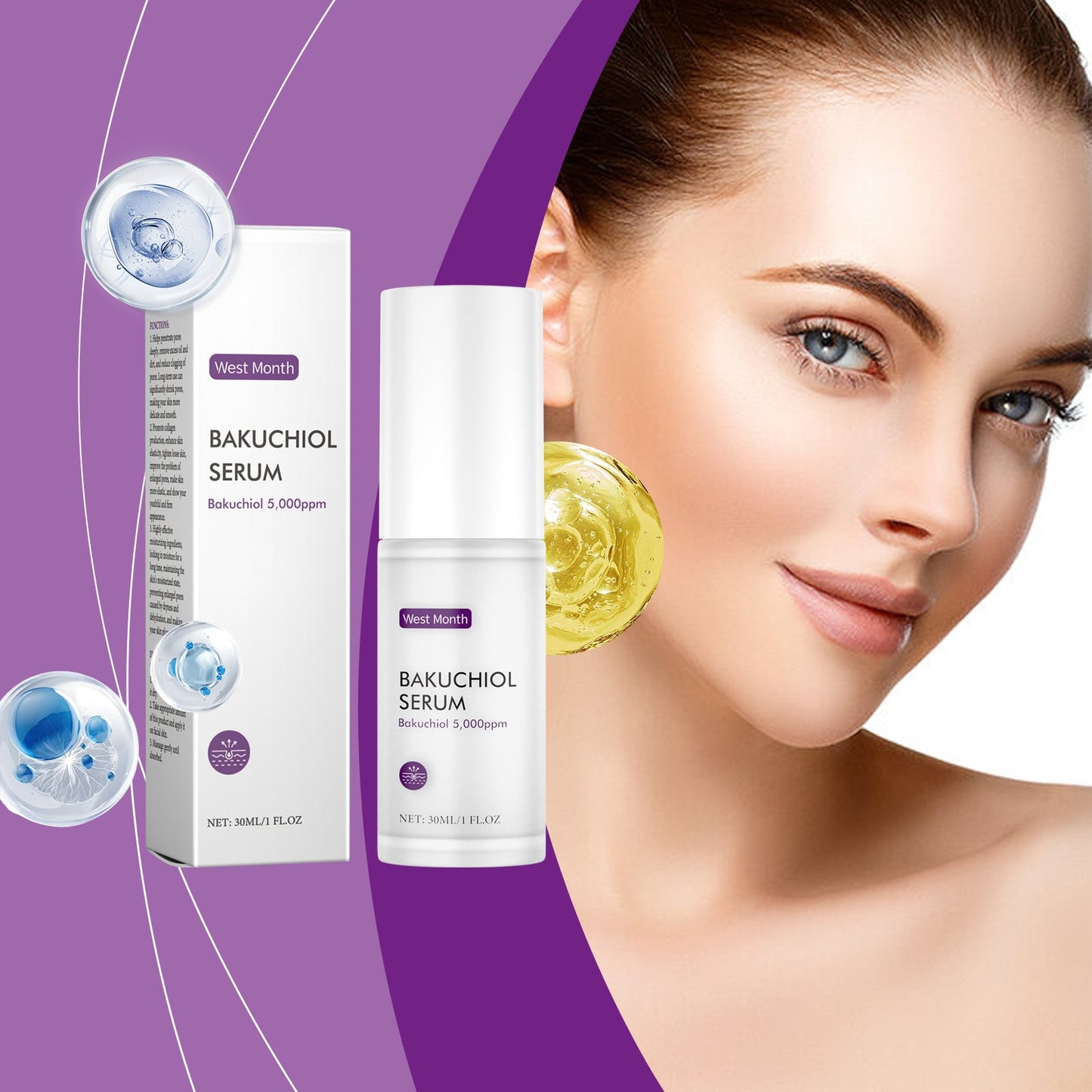 Lotion Essentielle Hydratante pour les Soins Quotidiens du Visage