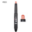 UBUB Eye Pencil Eyeshadow Silkworm Pen Velvet Shimmer Earth Double Color Eye Shadow Cream Glitter Makeup Palette Cosmetics - Korvel