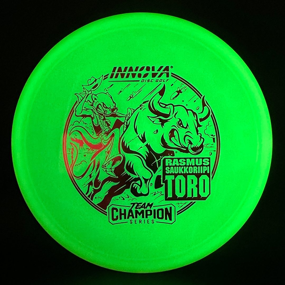 Proto Glow Champion Toro - Rasmus Saukkoriipi 2025 Team Series