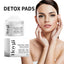 Detox Pads, Mildly Remove Blackheads Silence Is Exquisite Moist Bright Skin Pores - Korvel