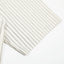 American Style Trendy Vertical Striped Embroidered Letter Short Sleeve Shirt Men's Loose Design Pockets Turn-Down Collar Shirt Summer - Korvel