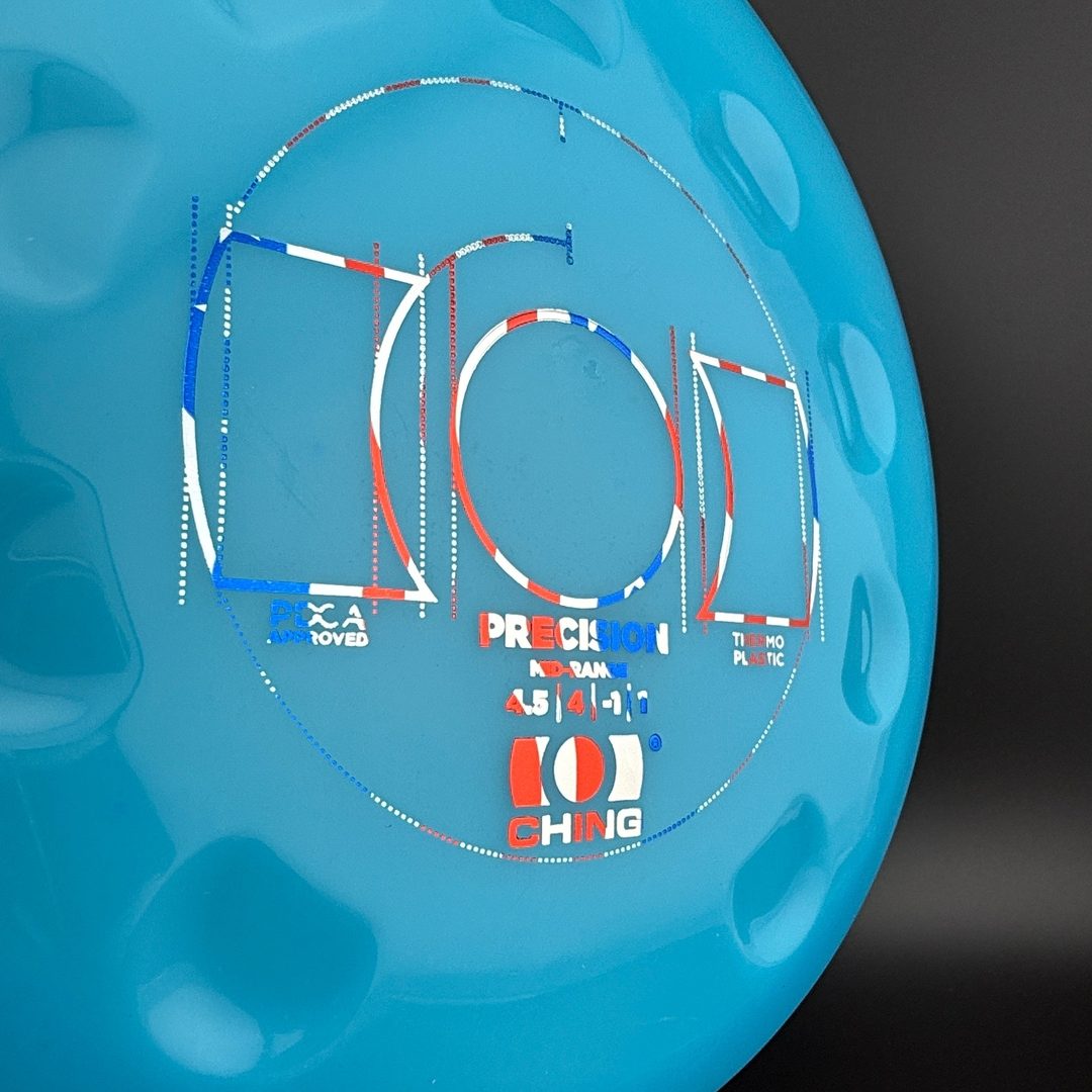 Ching Thermo Precision Disc Golf Midrange