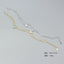925 Sterling Silver Double Layer Heart-shaped Bracelet  for Women Girl Korean Style Small Fresh Summer Bracelet - Korvel