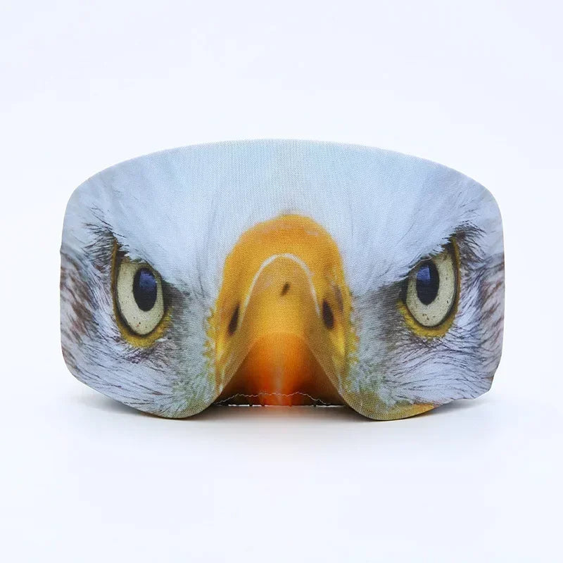 Ski Goggle Cover - Scratch-Proof Protective Eyewear
