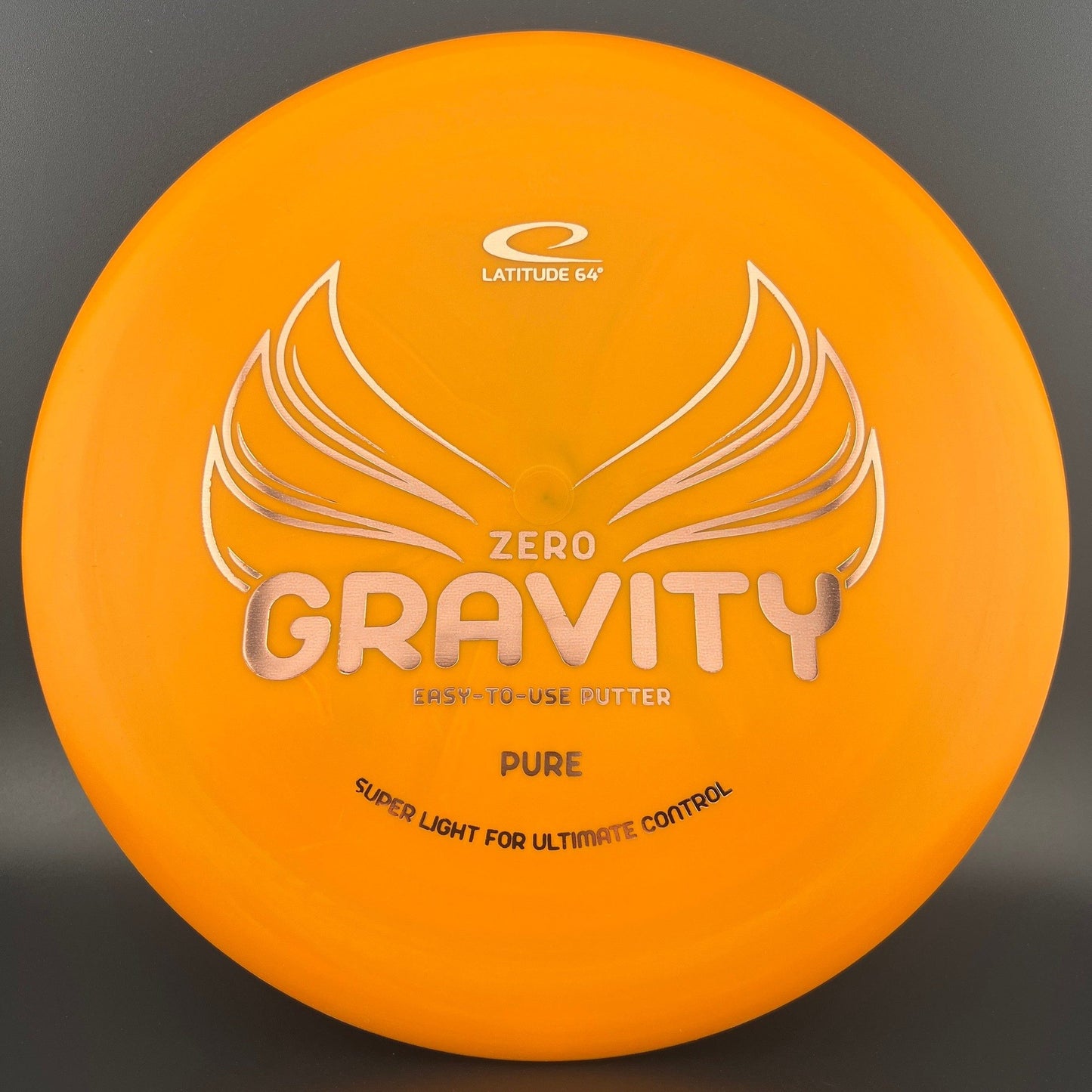 Zero Gravity Pure Disc Golf Disc