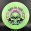Color Glow Primo Cash - Crushin' Amanitas par Manny Trujillo