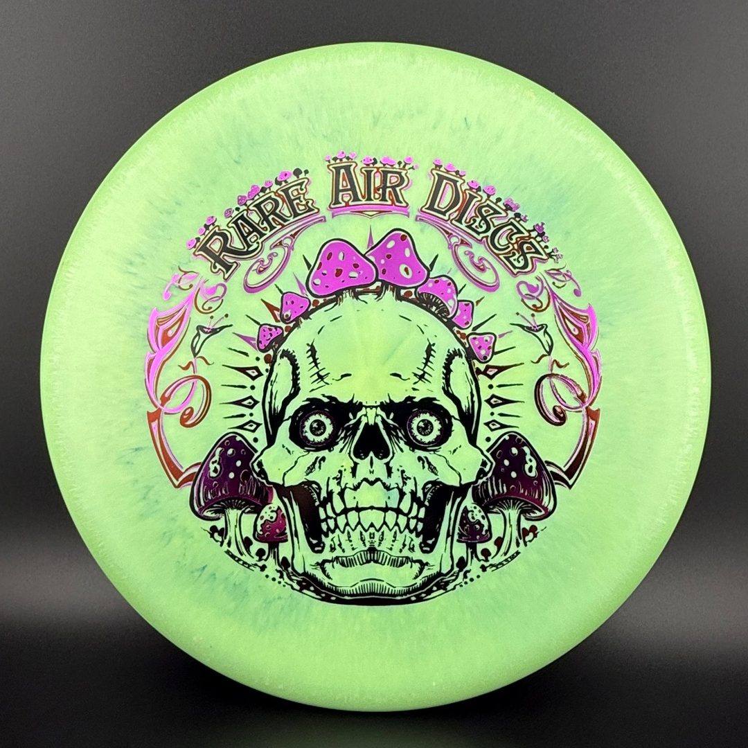 Color Glow Primo Cash - Crushin' Amanitas par Manny Trujillo