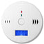 LCD CO Carbon Monoxide Sensors & Alarm - Korvel