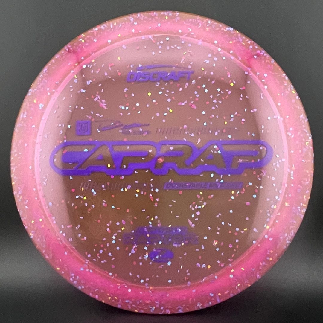 Confetti Z Captain's Raptor - Paul Ulibarri 2026