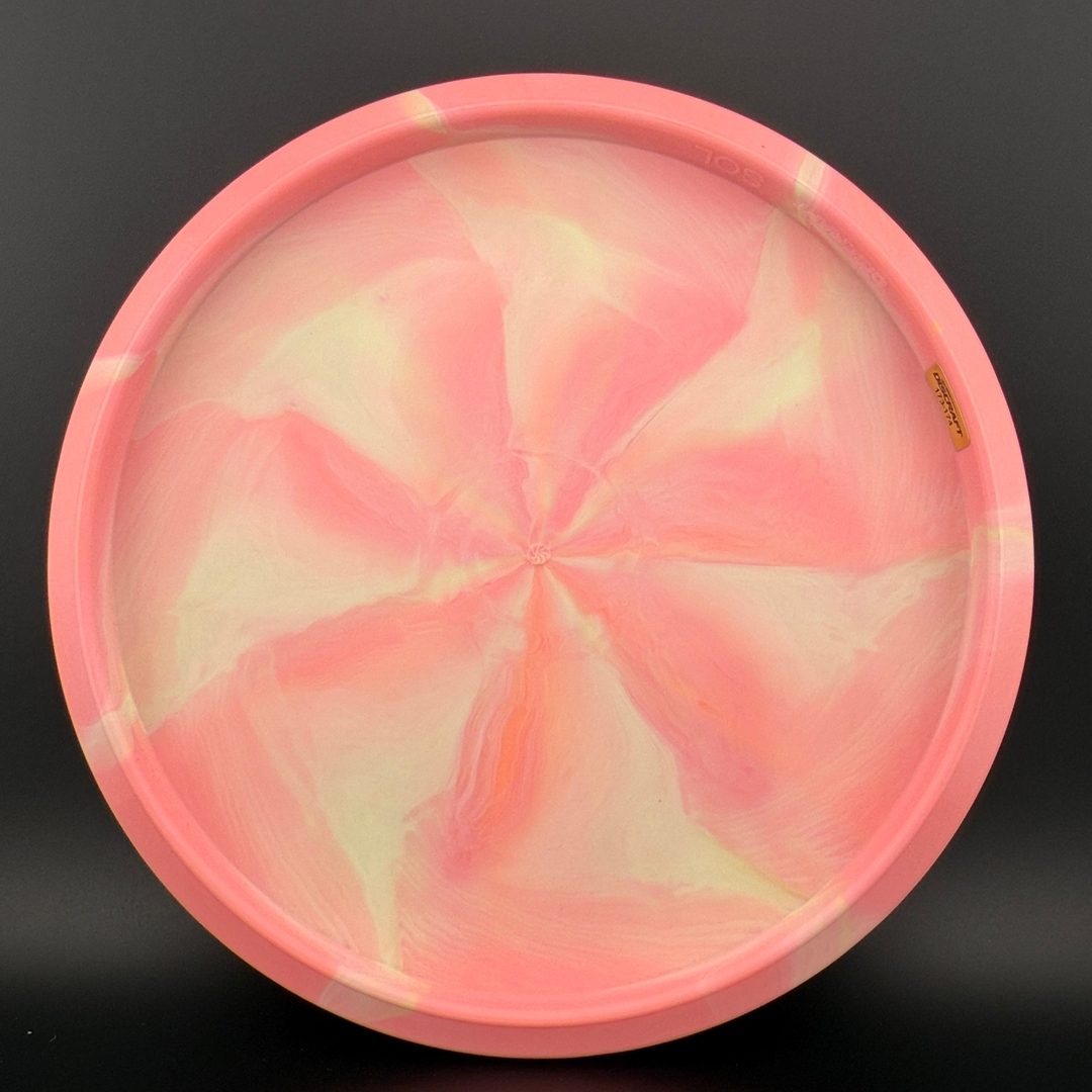 ESP Swirl Sol - Paige Pierce 3X OTB Open Champion Disc