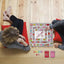 Tipsy Land Drinking Games: Interactive game for adult girls' nights, bachelorette & Halloween parties. For 2 - 8 players. - Korvel