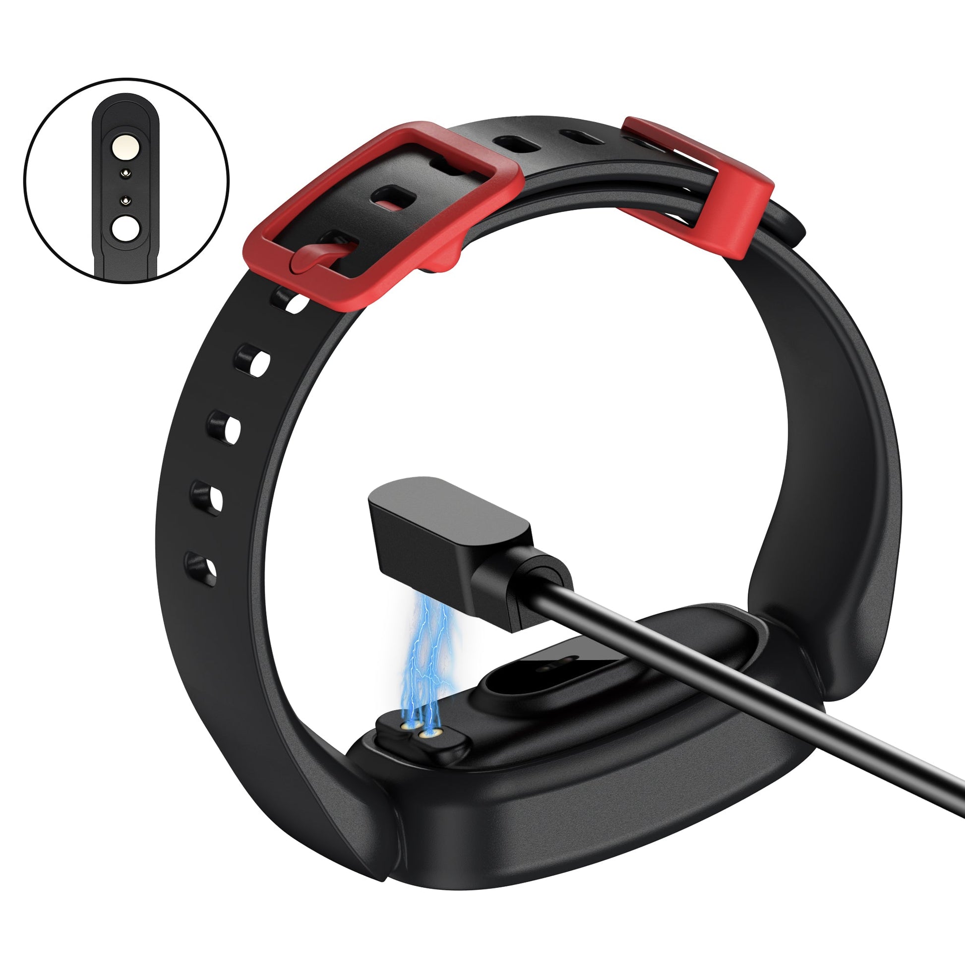 New Product S90 Smart Bracelet Children Alarm Clock Learning Heart Rate Sleep Monitoring Bluetooth Sports Pedometer Bracelet - Korvel