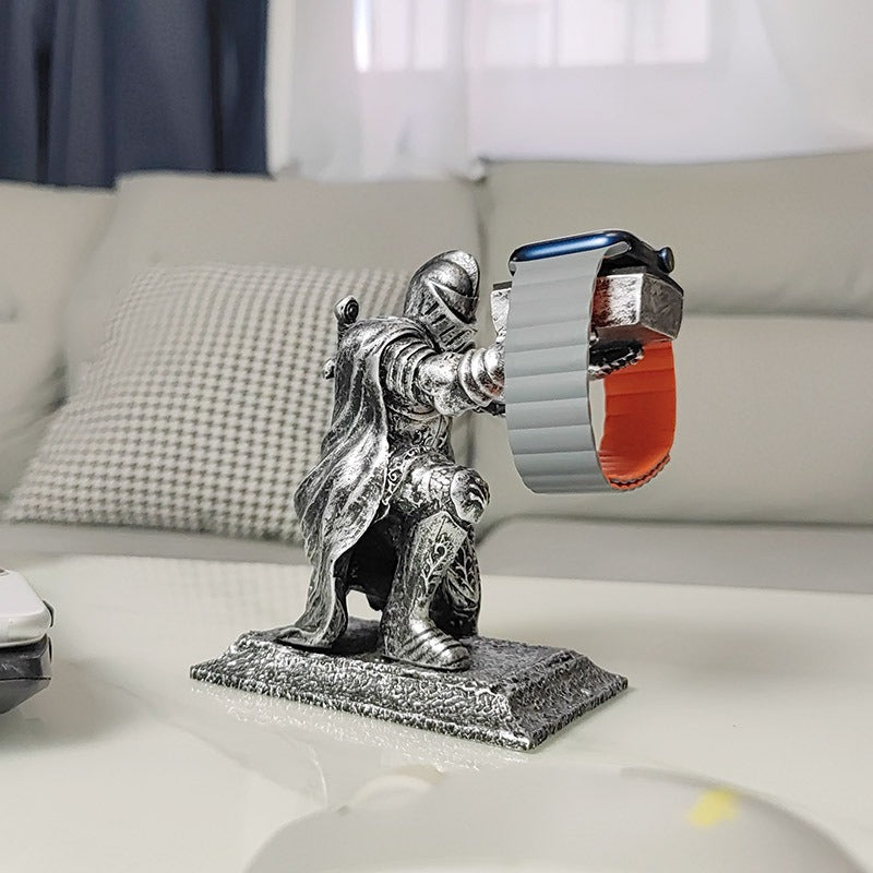 Premium Smart Watch Charging Stand for Apple, Samsung, Huawei