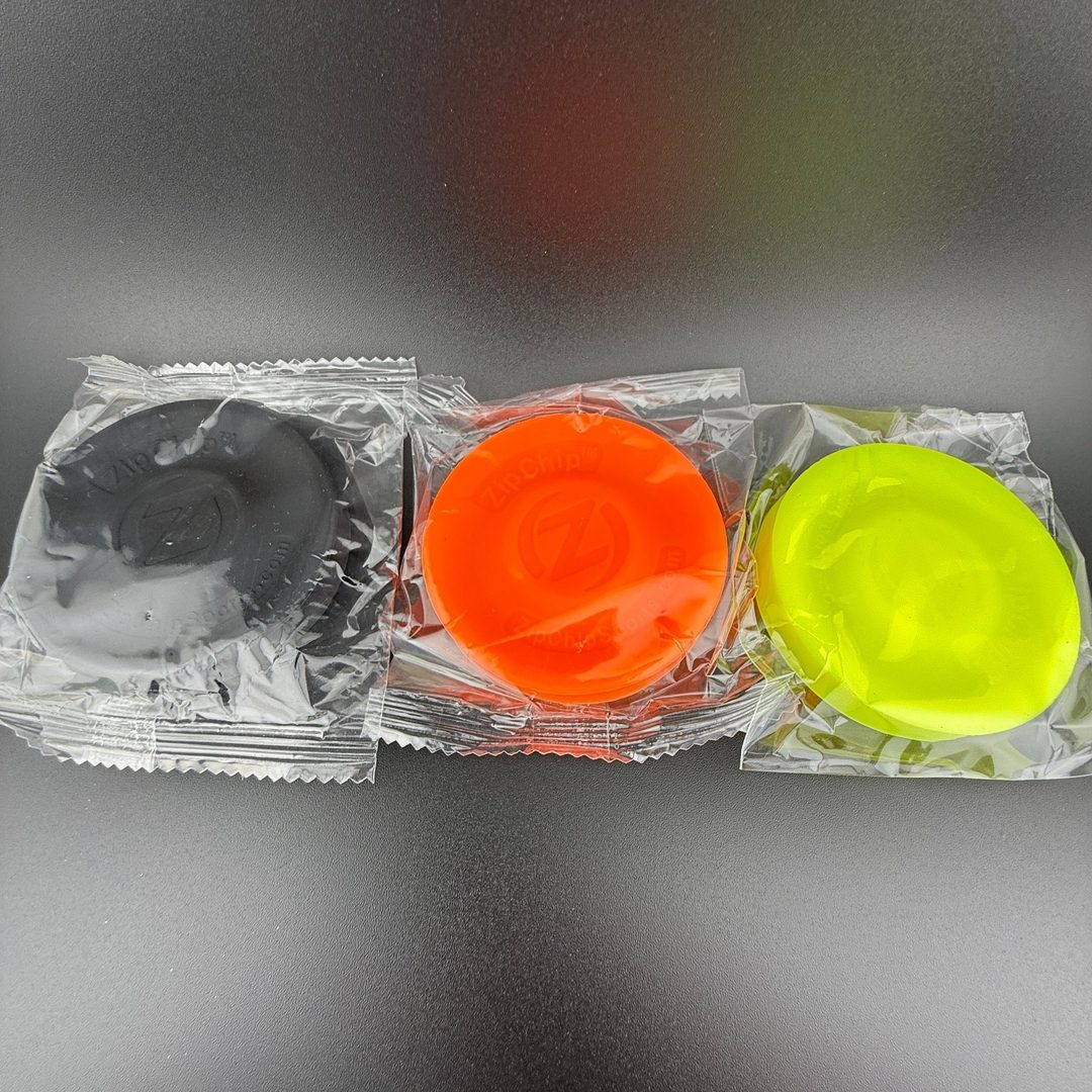 Zip Chip Mini Frisbee - Diversión portátil en tamaño mini
