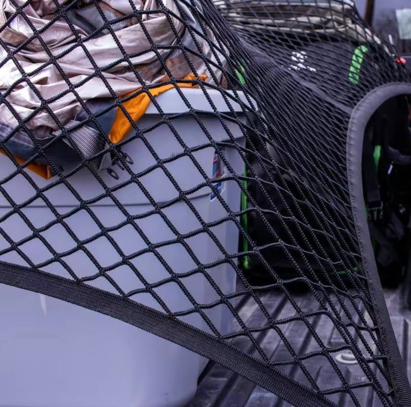 StretchHold Cargo Net - Korvel