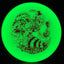Mega Glo Buzzz - Halloween 2025 by Brian Allen