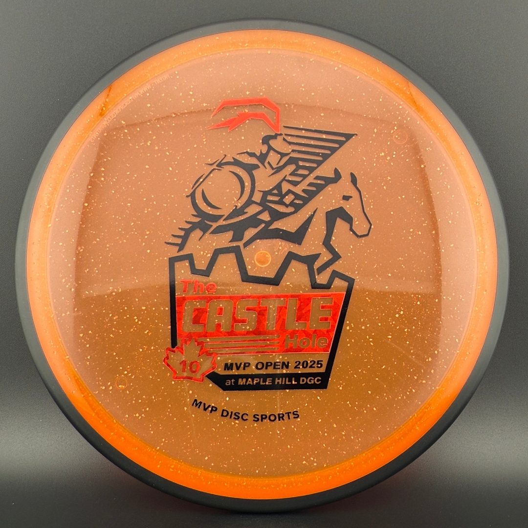 Reactor de Protones Glow de Partícula - Edición MVP Open 2025