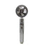 Xiao Man Waist Supercharged Sprinkler Head Dual Turbo Pressurized Propeller Fan Shower Head Shower Head - Korvel