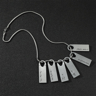 Death Stranded Norman Ridus Surrounding Necklaces and Accessories - Korvel